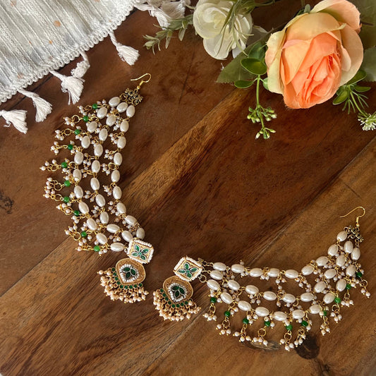 Pearl Kaan Chain