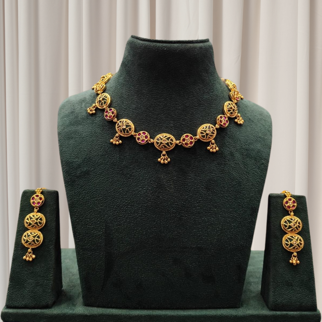 The Shringar Antique Set