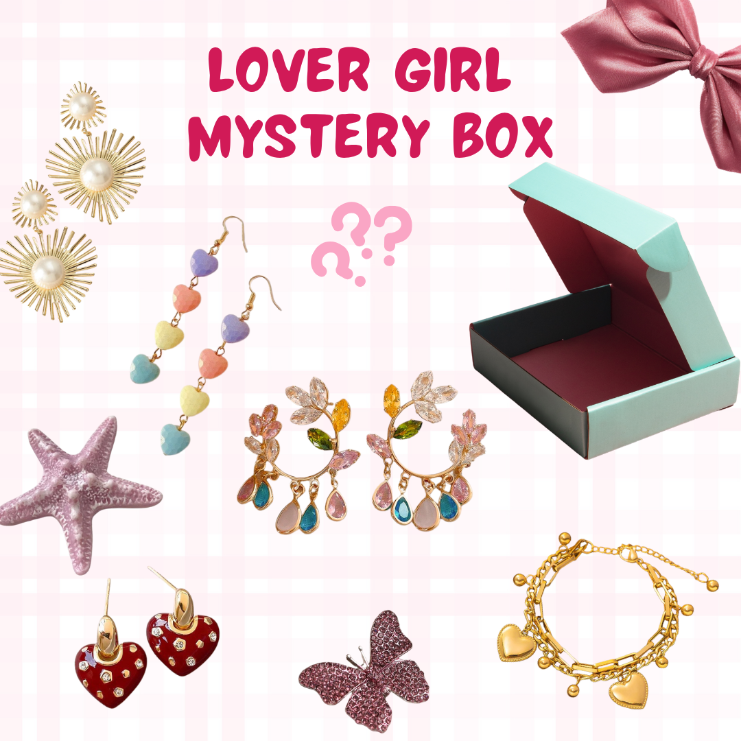 Mystery Jewellery Box