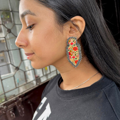 Bharti Antique Earrings