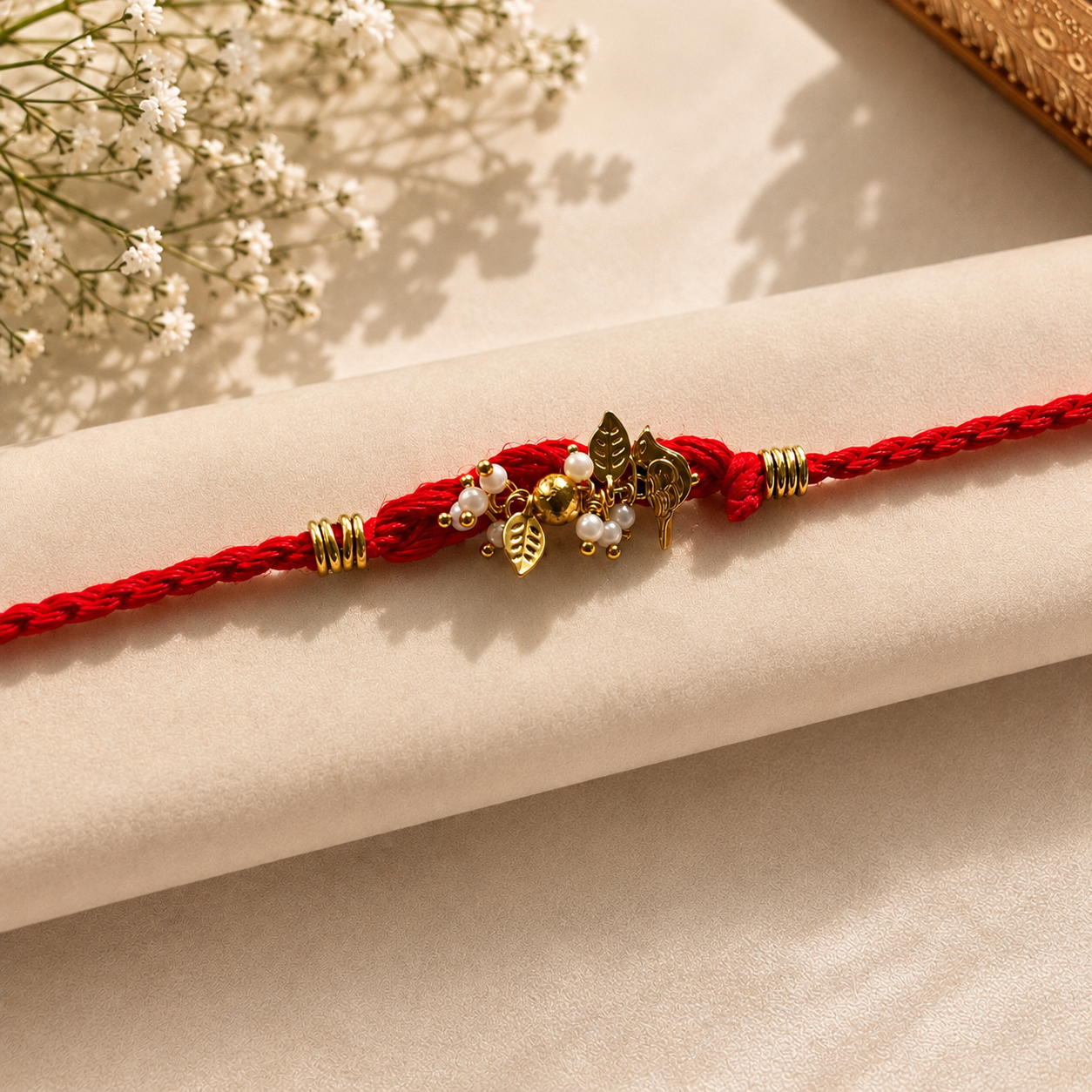 Noor Charm Rakhi