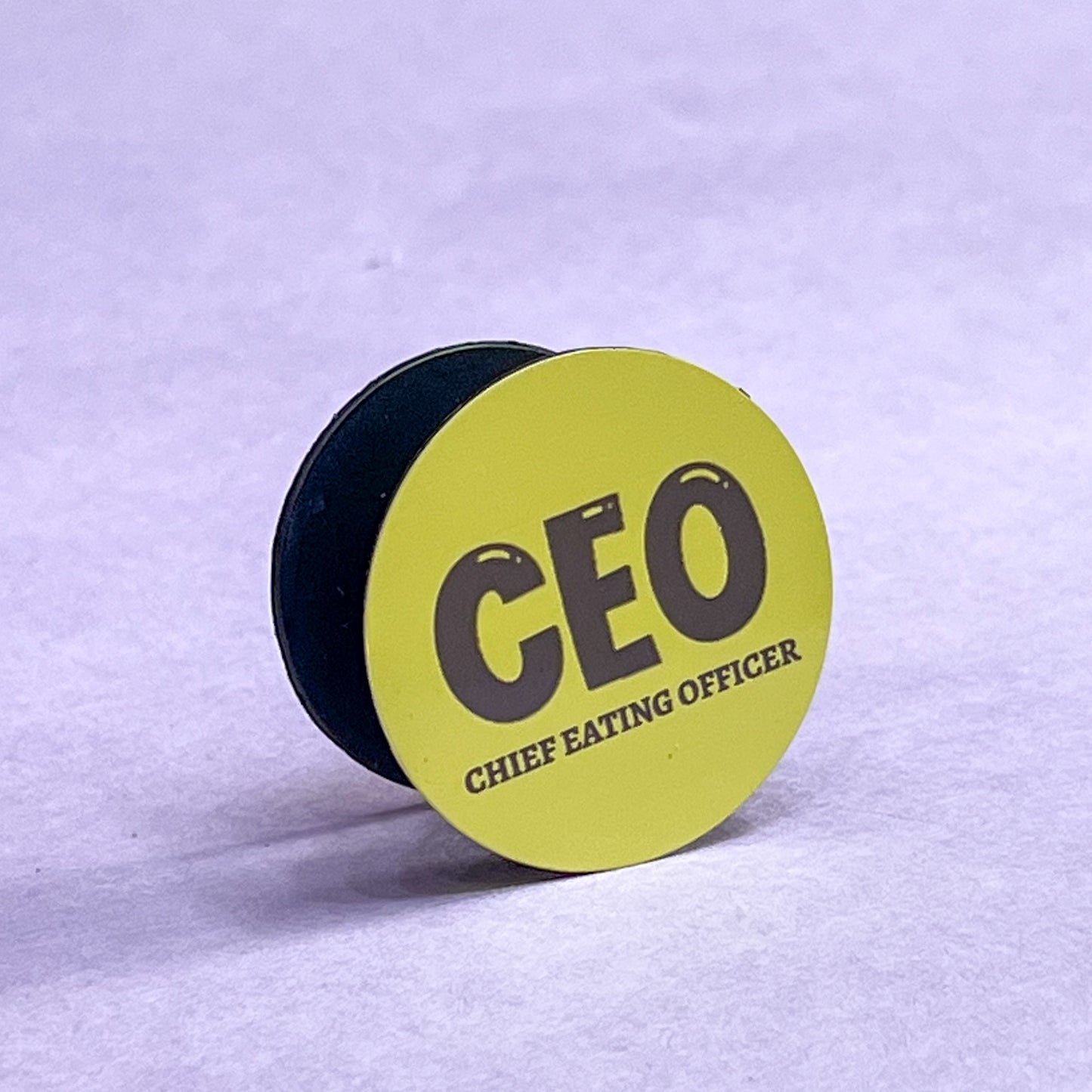 CEO pop socket