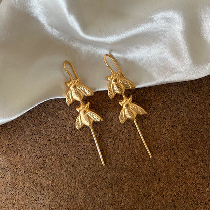 Kala Brass Ear Cuffs