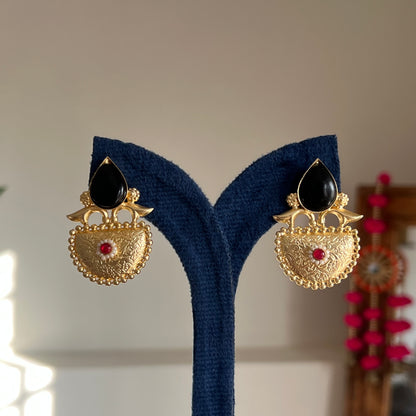 Shakti Kalash Earrings