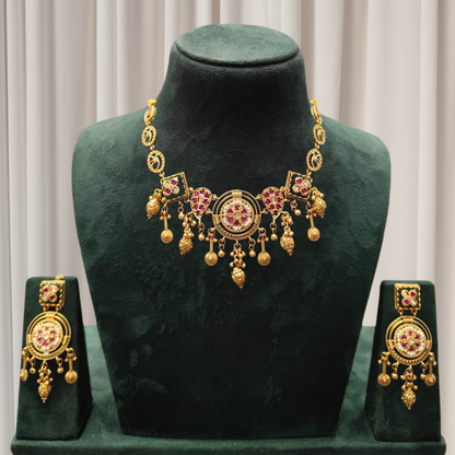 Riwaaz Antique Set