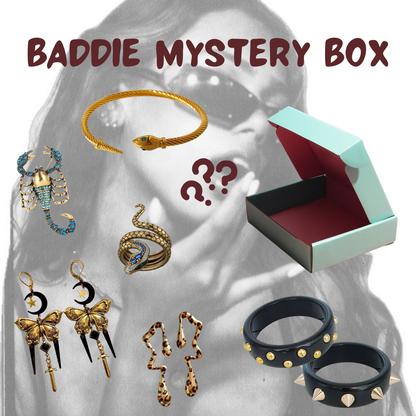 Mystery Jewellery Box