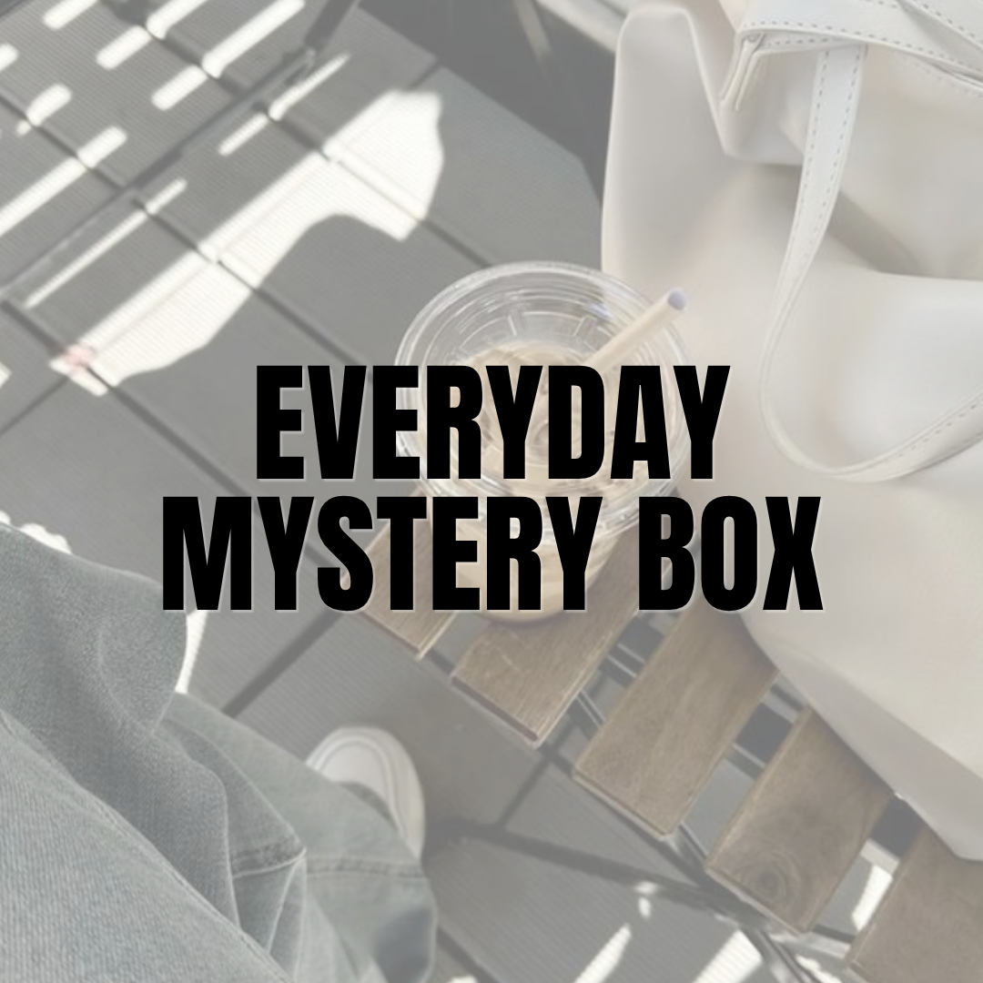 Mystery Jewellery Box