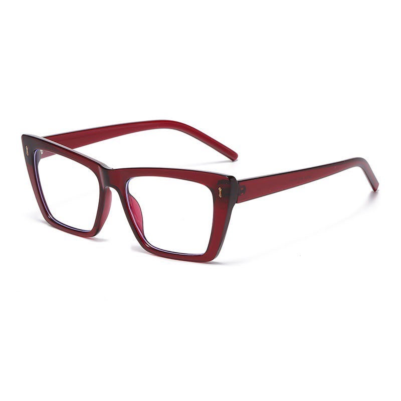 Crimson Anti Blue Light Eyewear