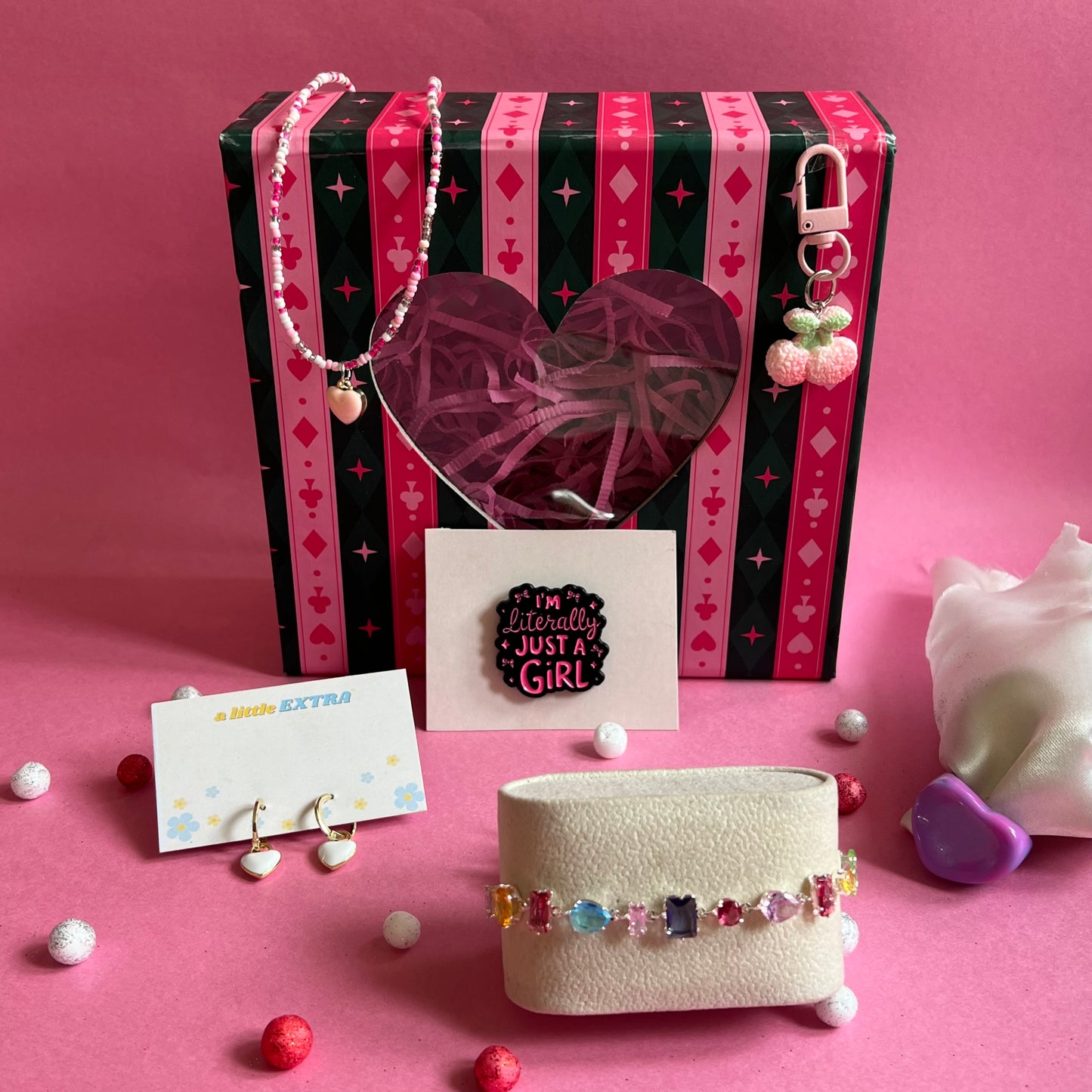 Sweetheart Valentine Hamper