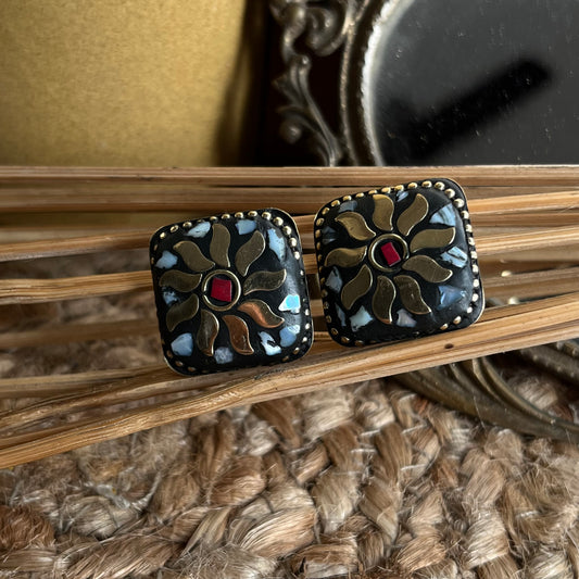 Atreyi Tribal Studs