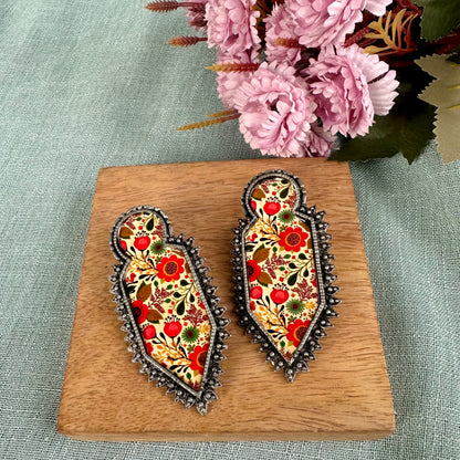 Bharti Antique Earrings