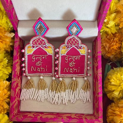 Dulhan ki Side Earrings