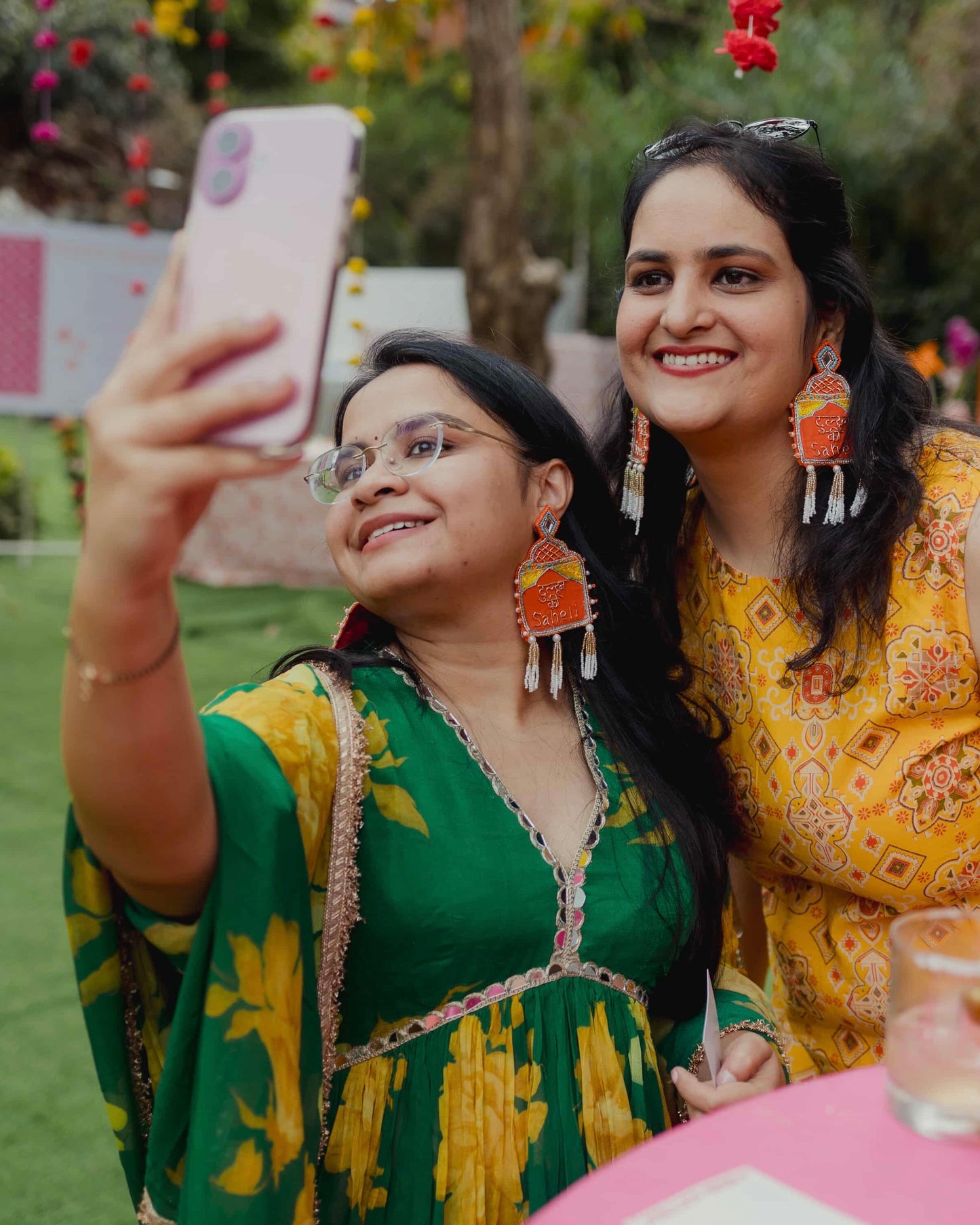 Dulhan ki Side Earrings