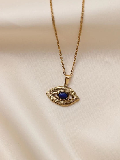 Gem Vintage Necklace