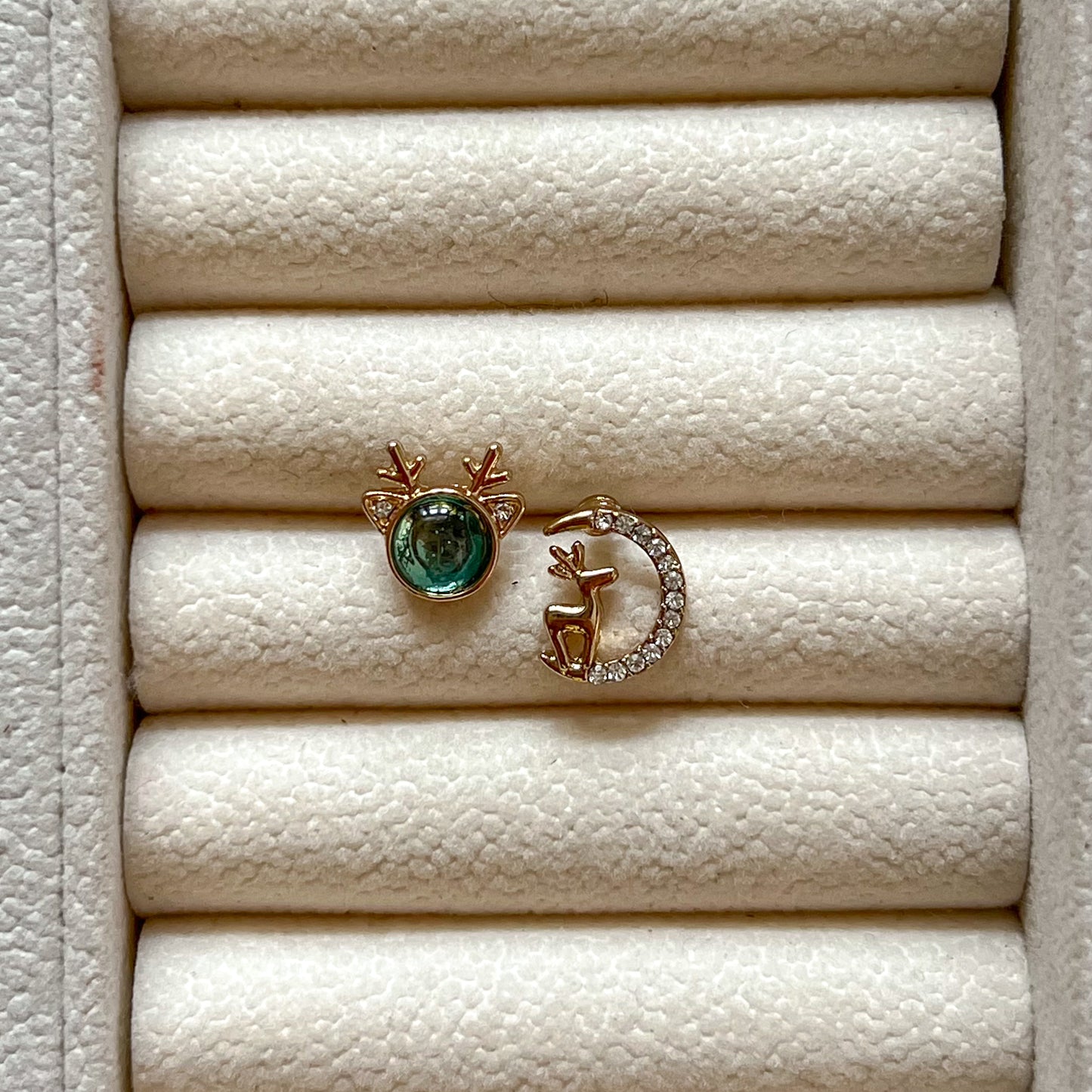 Mismatched Christmas Earrings Pre Order