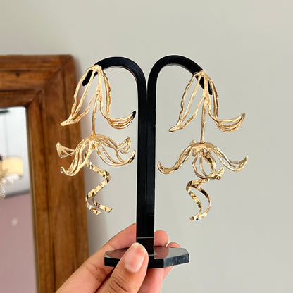 Wilted Muse Earrings