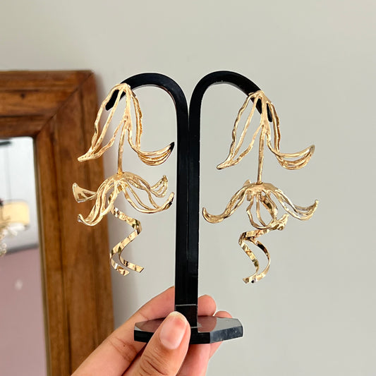 Wilted Muse Earrings