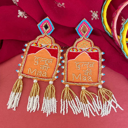 Dulhan ki Side Earrings
