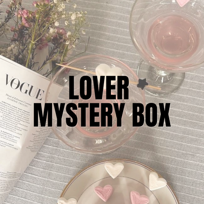 Mystery Jewellery Box
