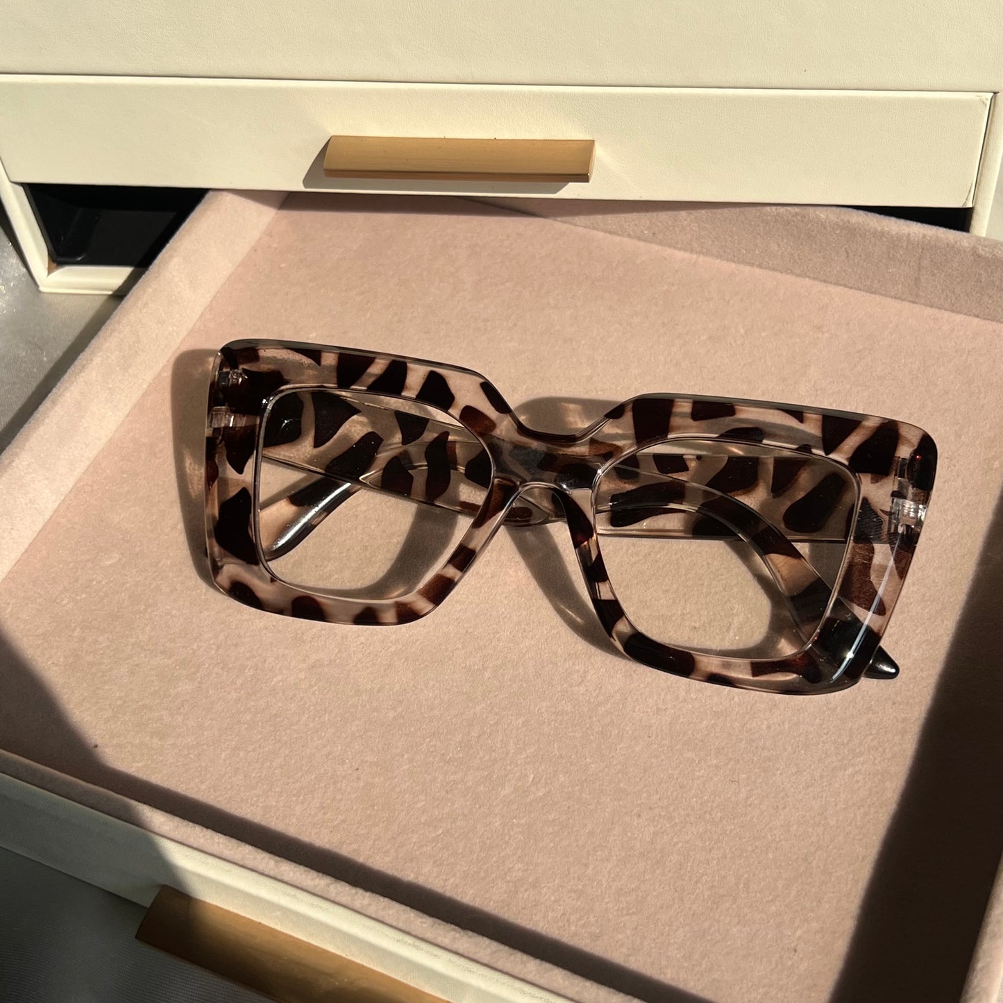 Zebra Statement Frame