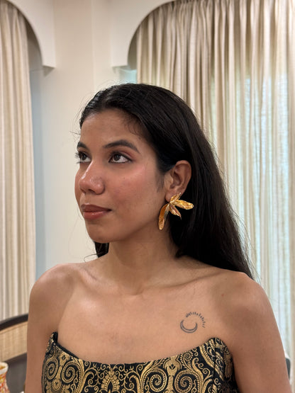 Gloom Alloy Earring
