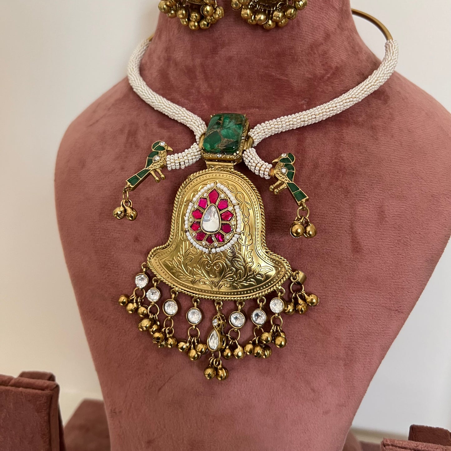 Jodha Handmade Hasli