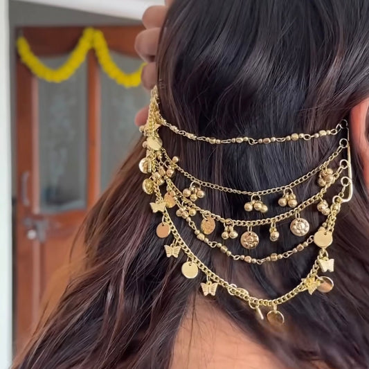 Rumya Kaanchain Earcuff