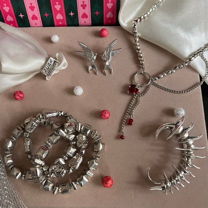 Chrome Hearts & Thorns Combo