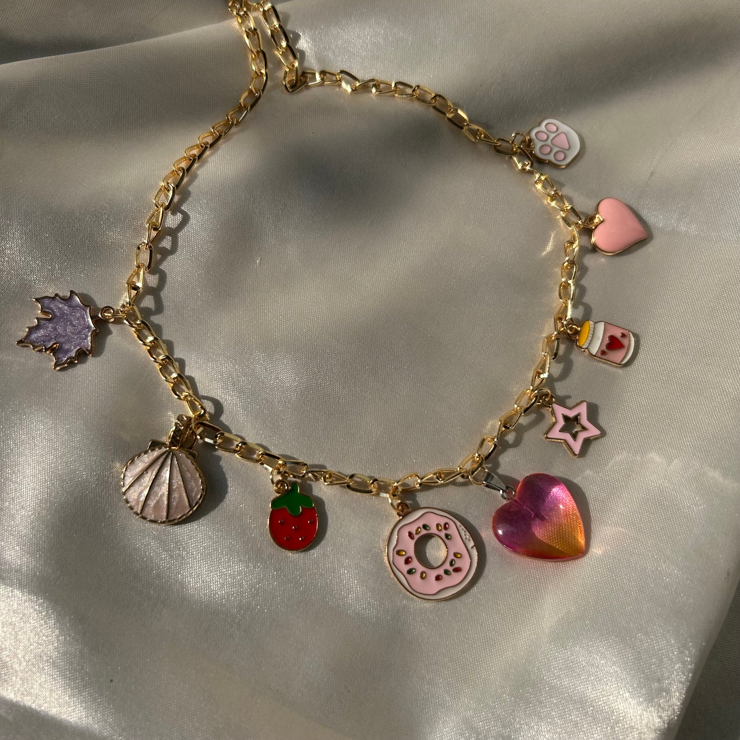 Charms Necklace