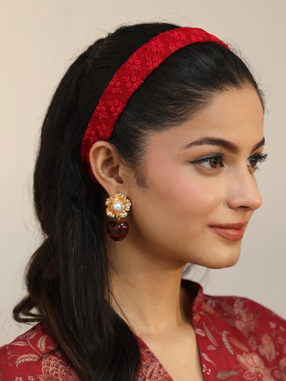Hopeless Romantic Drop Earrings