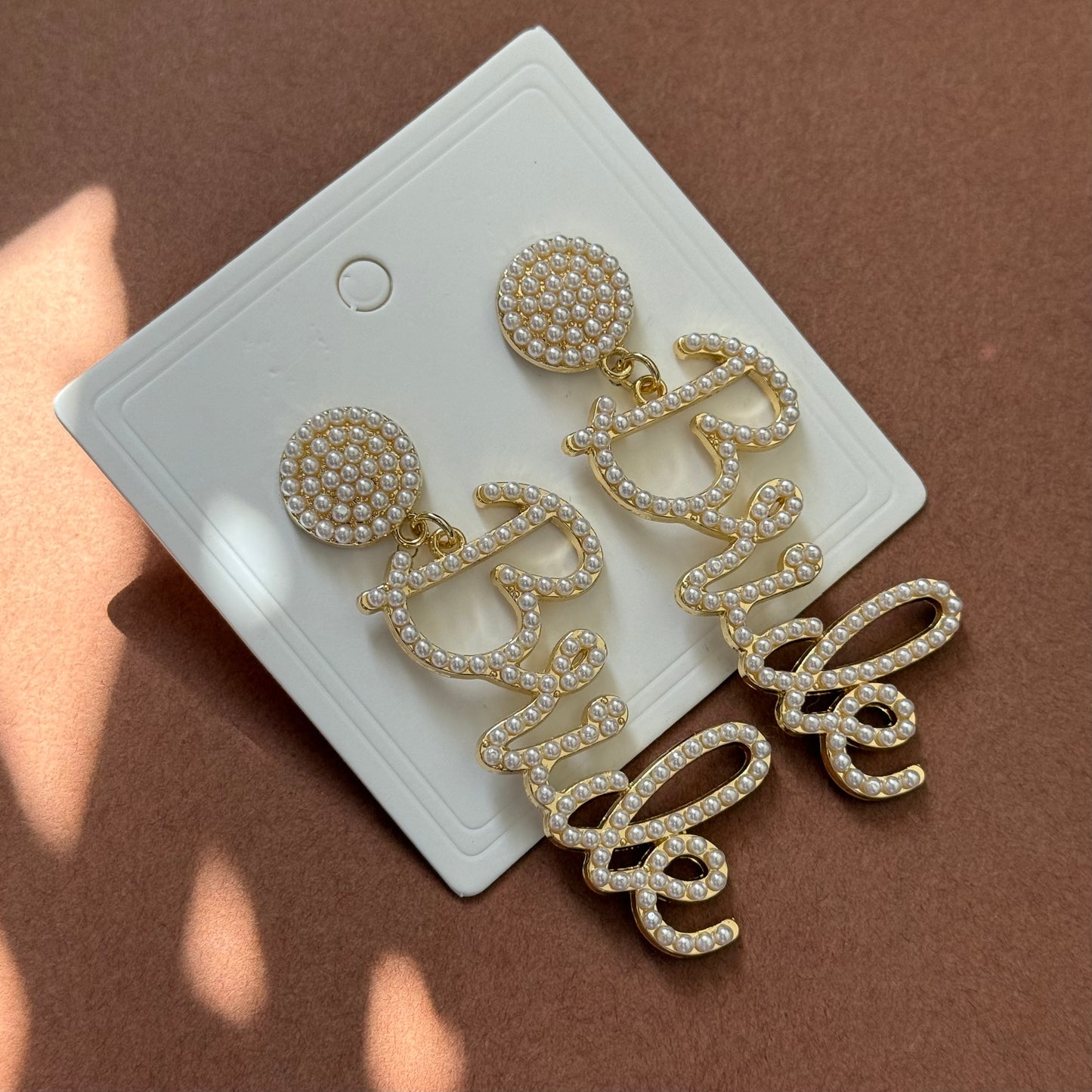 Bride Earring