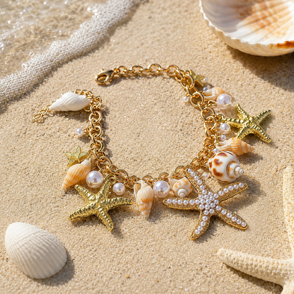 Seaside Charm Bracelet