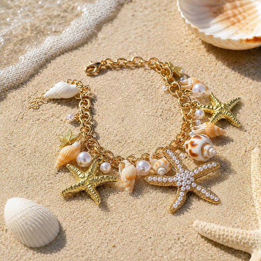 Seaside Charm Bracelet