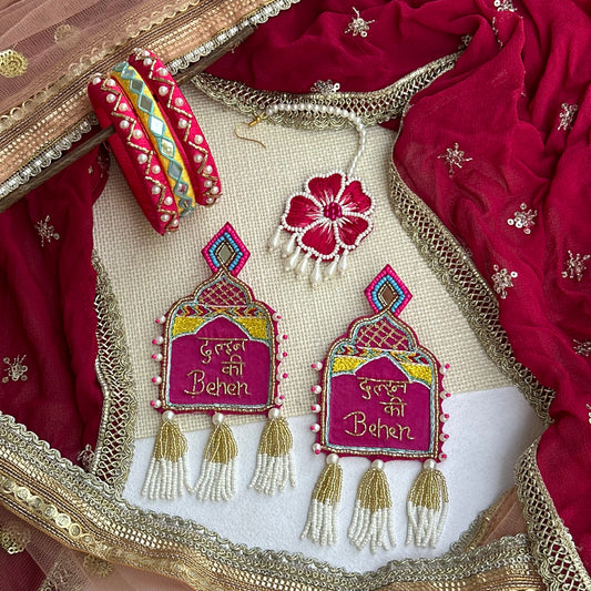 Dulhan ki Behen weddig Combo of 3