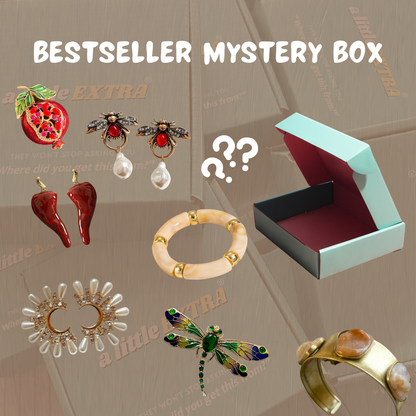 Mystery Jewellery Box