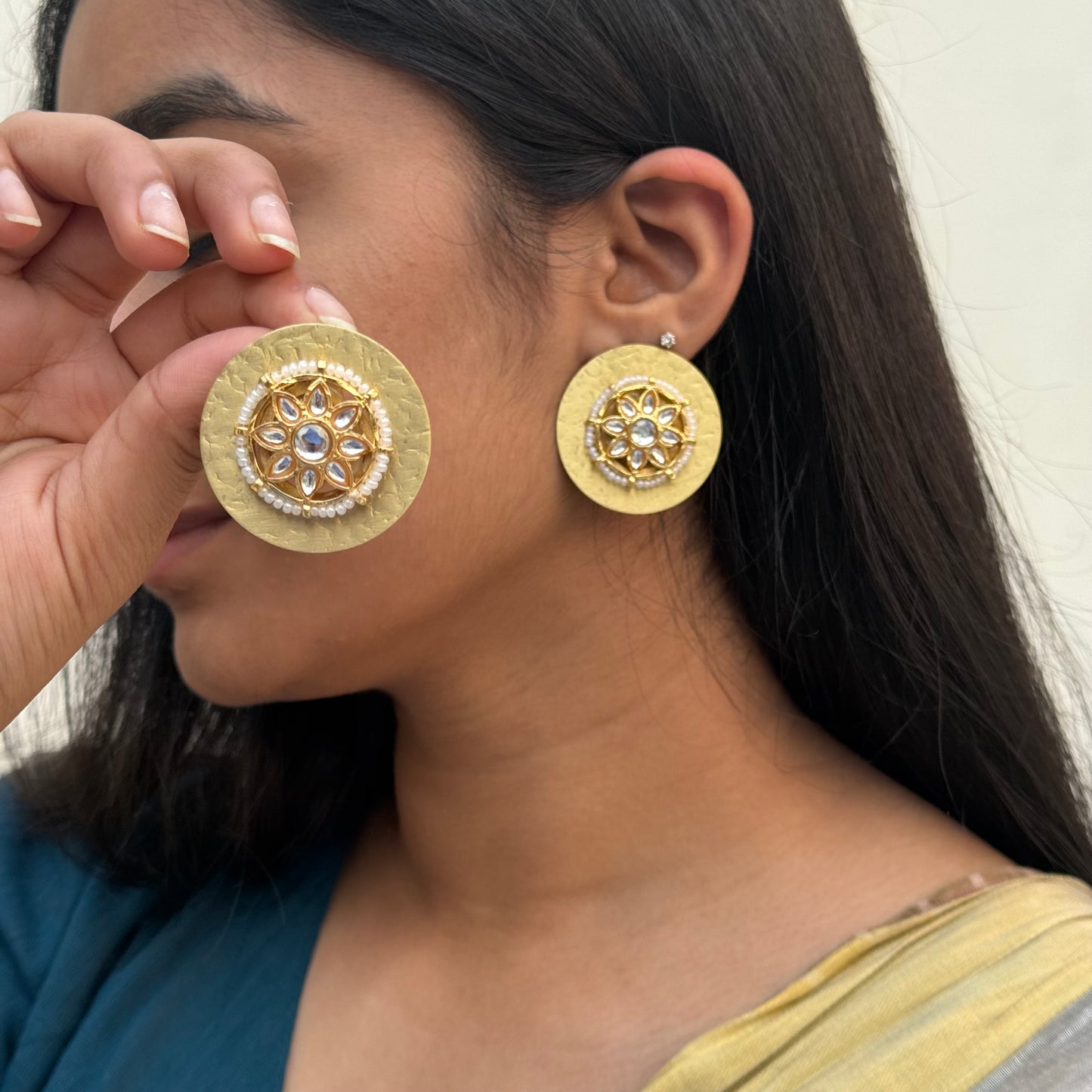 Heritage Sunburst Studs