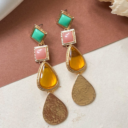 Main Character Energy Earrings