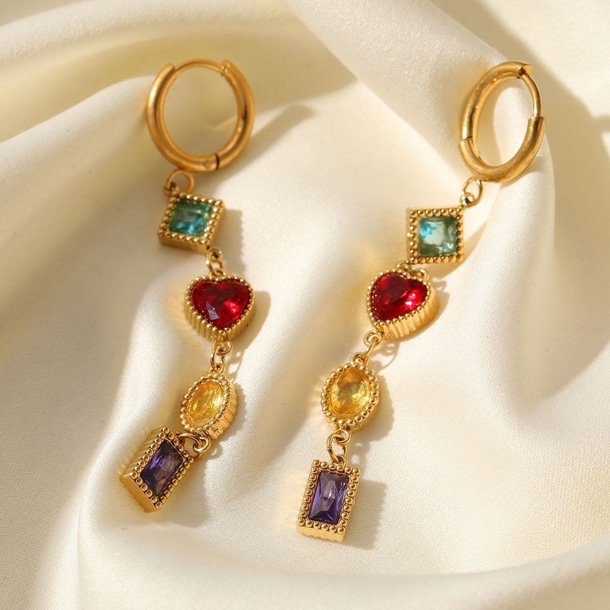 Woman In Love Necklace Set