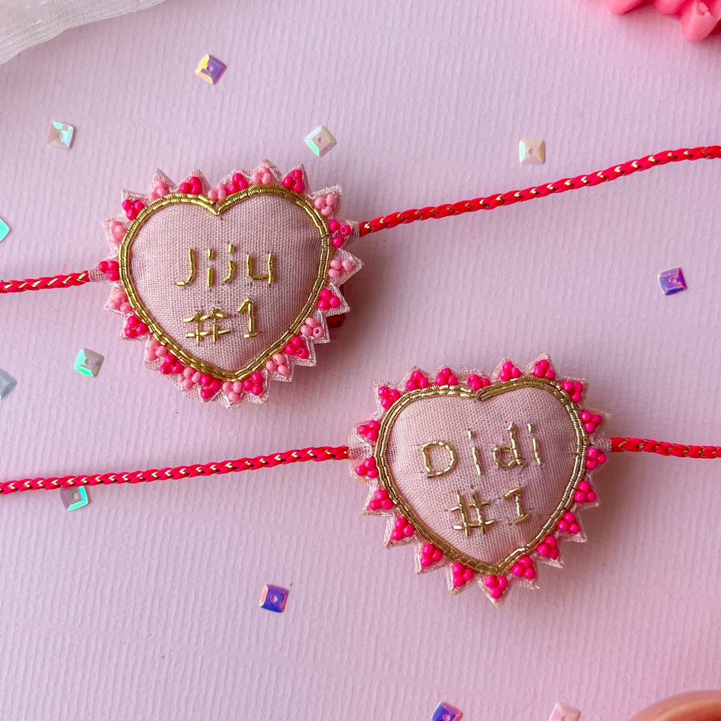 #1 Didi & Jiju Rakhi Combo