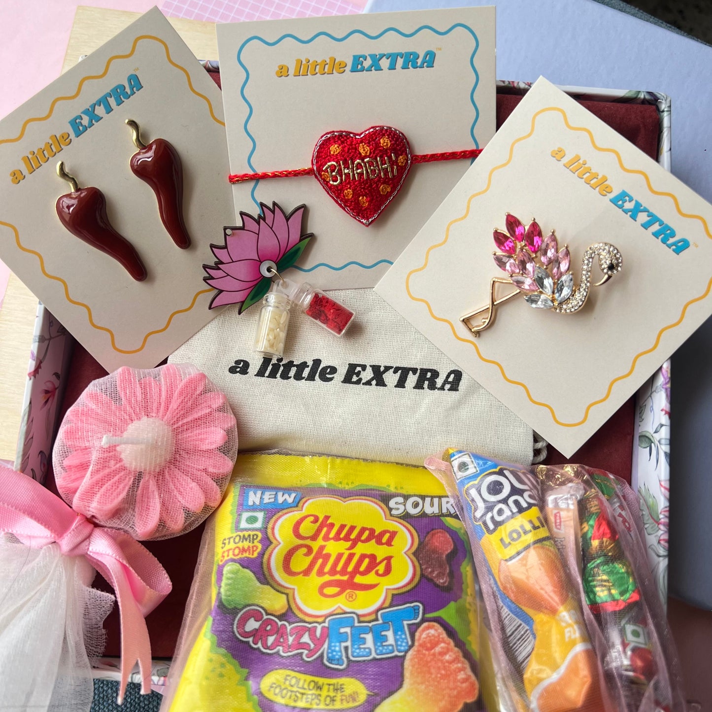 Sister Rakhi Hamper