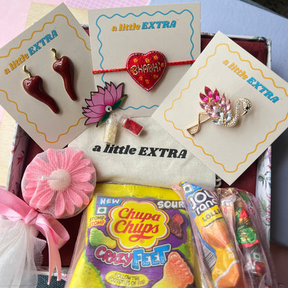 Sister Rakhi Hamper