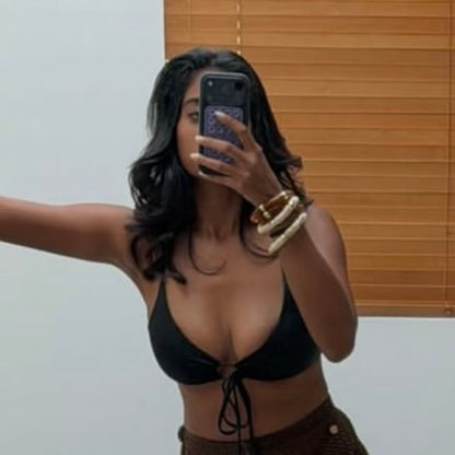 Viral Retro Acrylic Bracelet Set