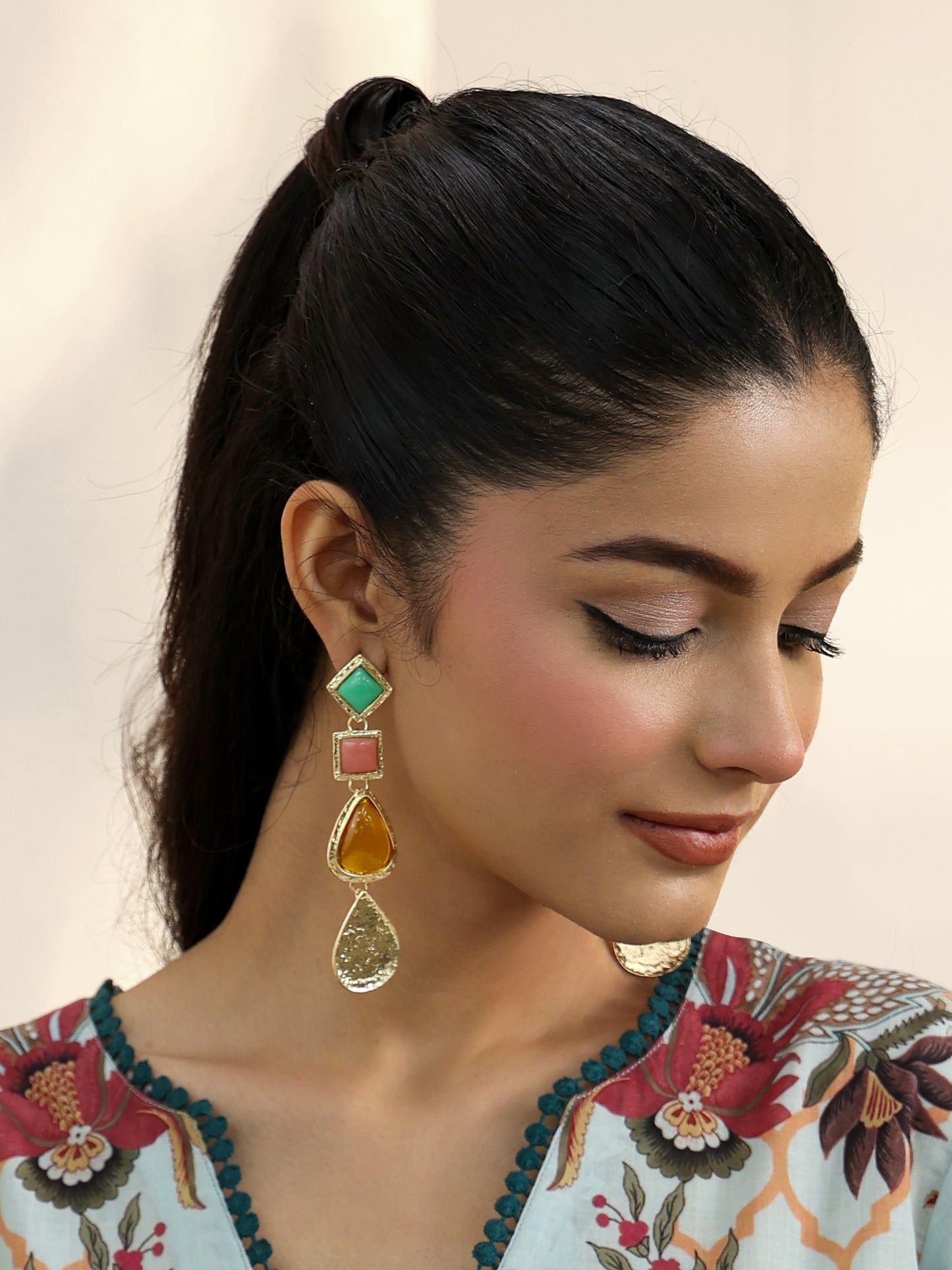 Main Character Energy Earrings