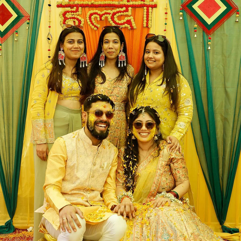 Dulhe ki Behen Wedding Combo