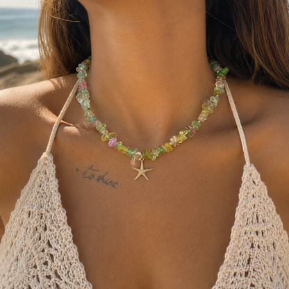 Pastel Shore Necklace
