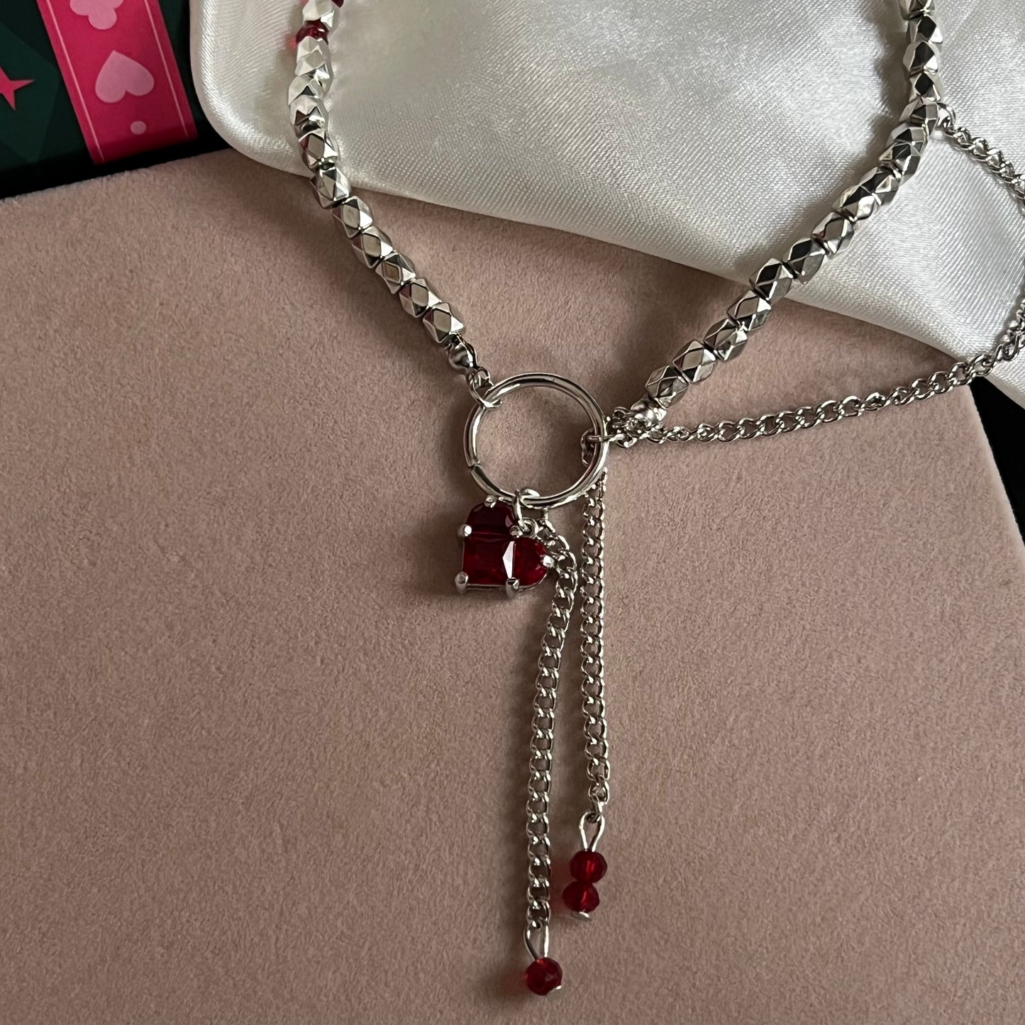 Chrome Hearts & Thorns Combo