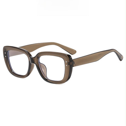 Monarch Oversized Square Glasses