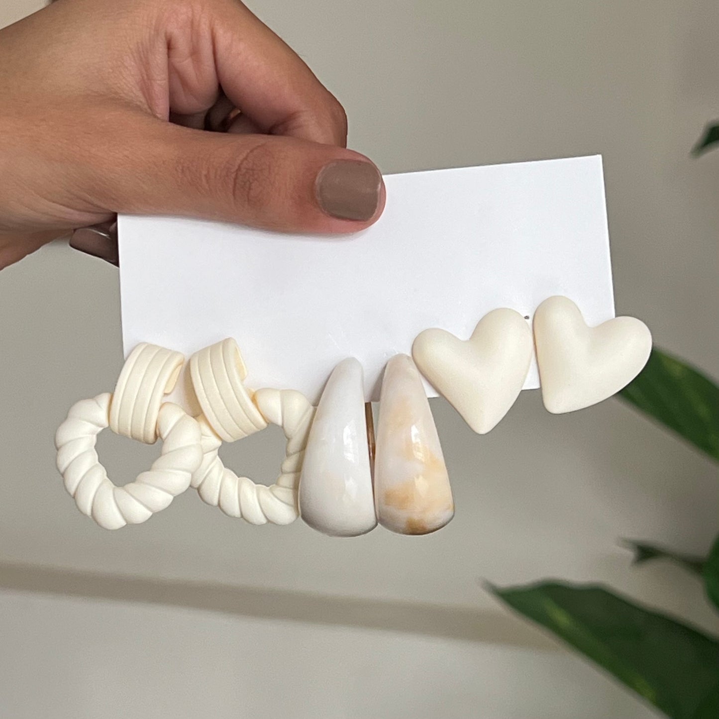 Everyday Hoop Earring Combo