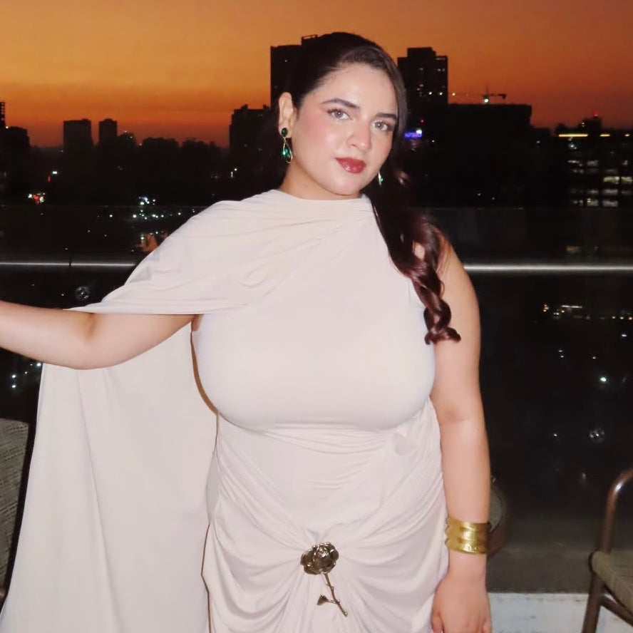 Grasp Handmade Brass Cuff