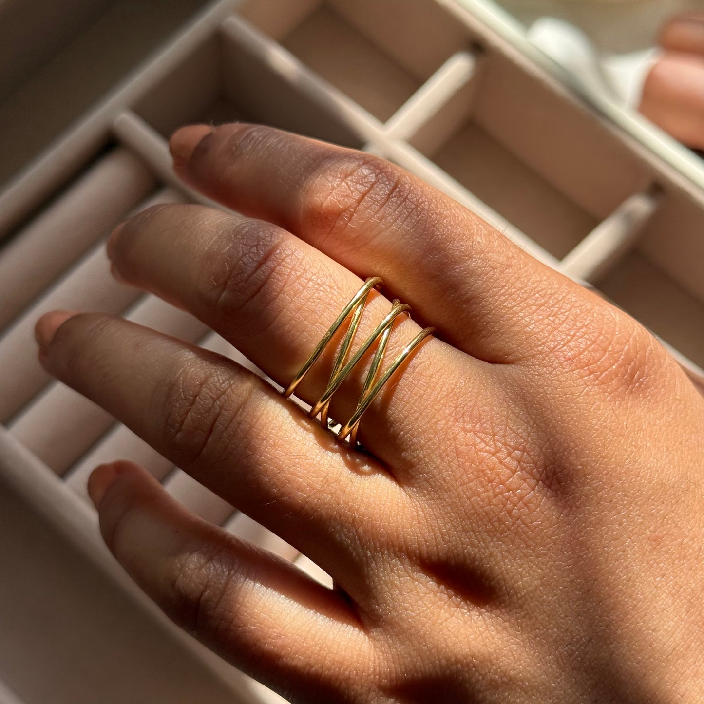 The Ultimate Brass Rings Set